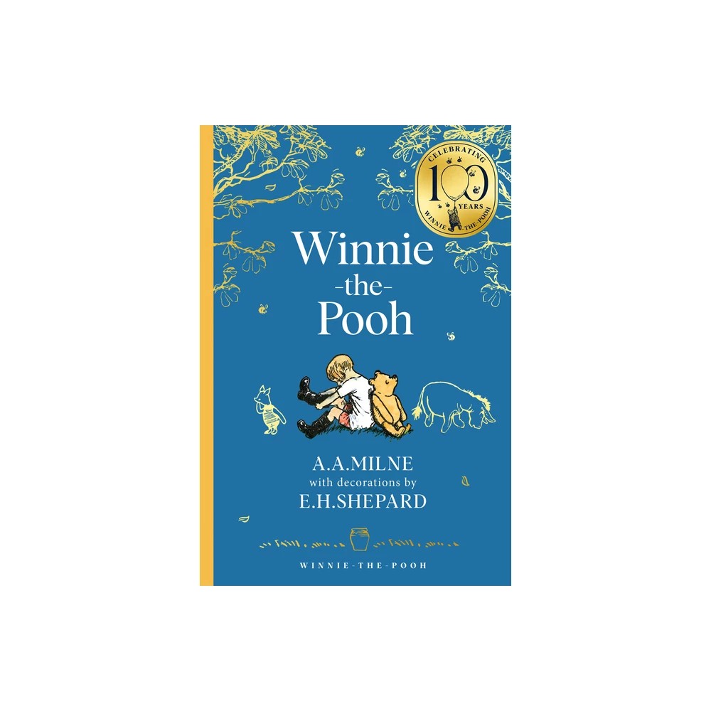 Winnie-the-Pooh by A. A. Milne 