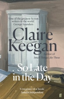 So Late in the Day by Clair Keegan
