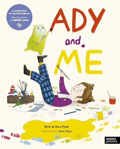 Ady and Me by Rich Pink, Rox Pink
