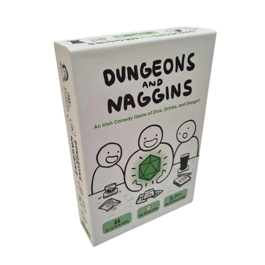 Dungeons And Naggins