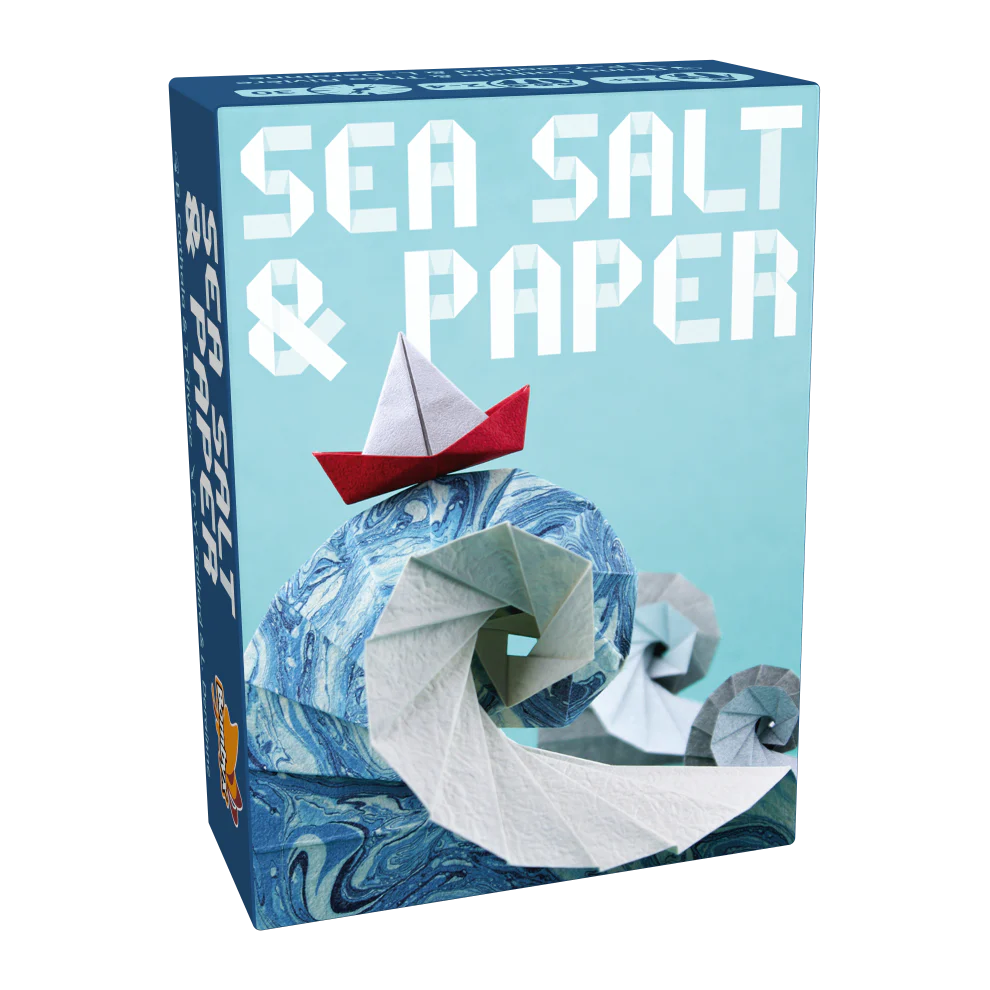 Sea Salt & Paper