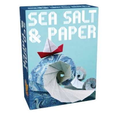 Sea Salt & Pepper