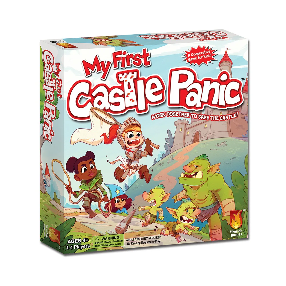 My First Castle Panic