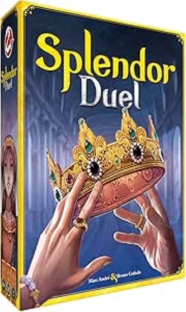 Splendor Duel