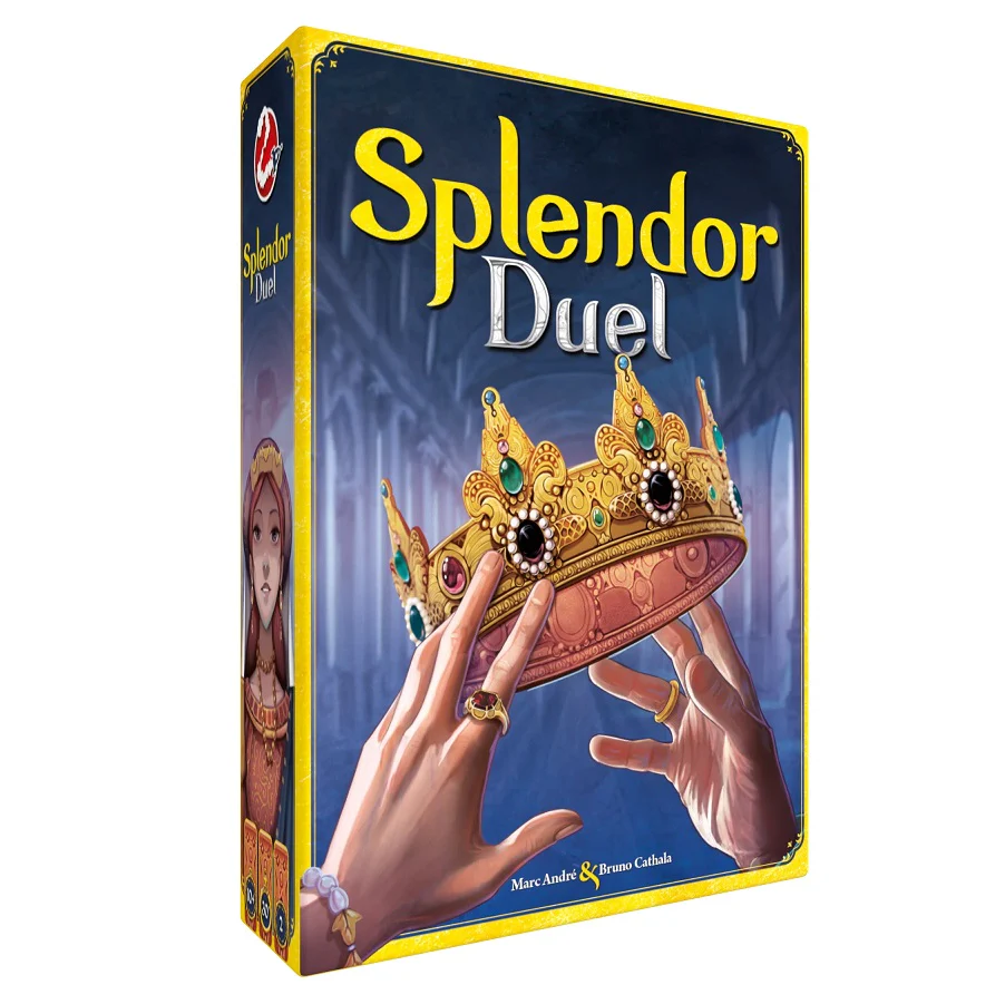 Splendor: Duel