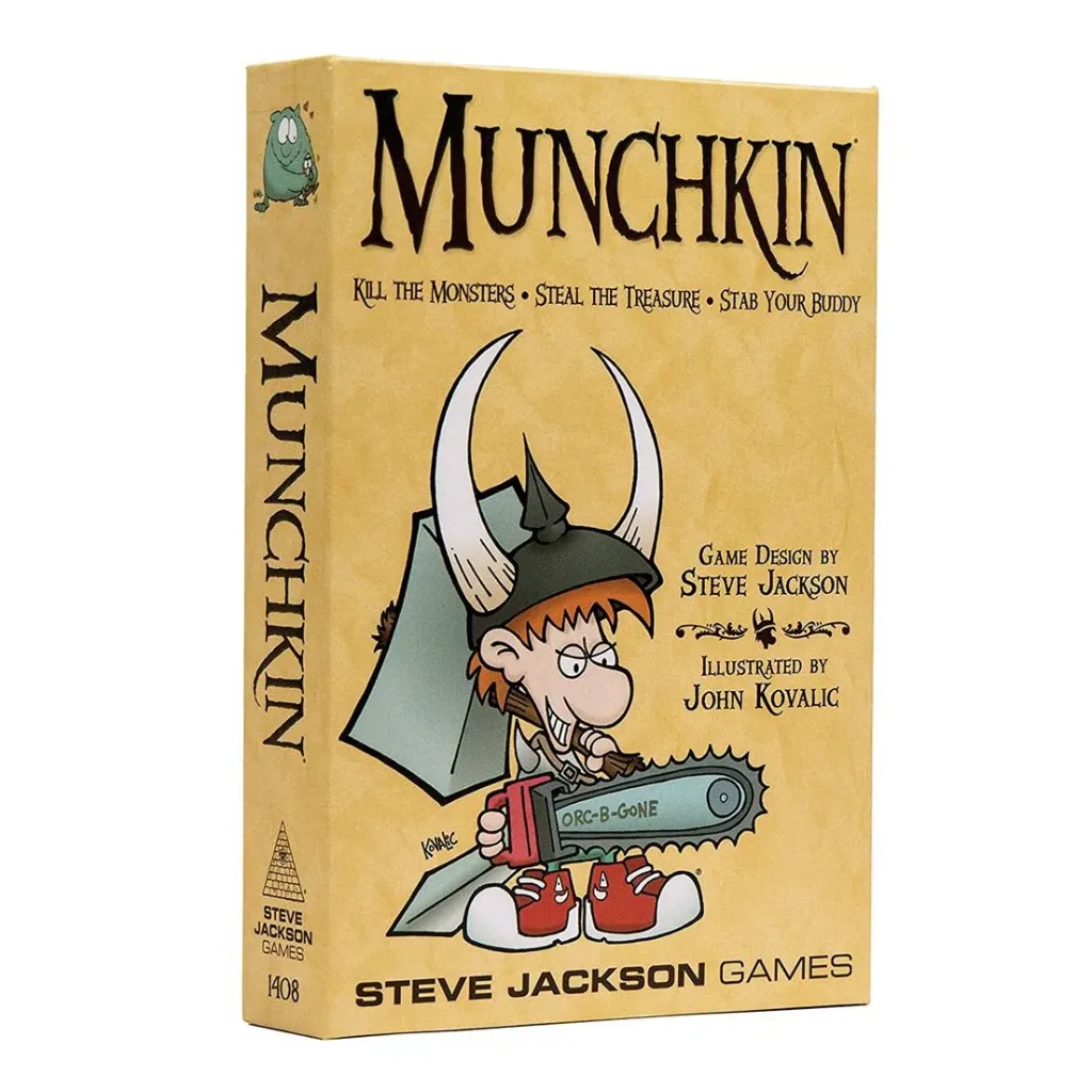 Munchkin