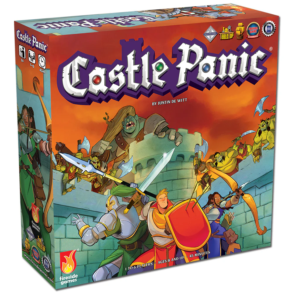 Castle Panic: Second Edition