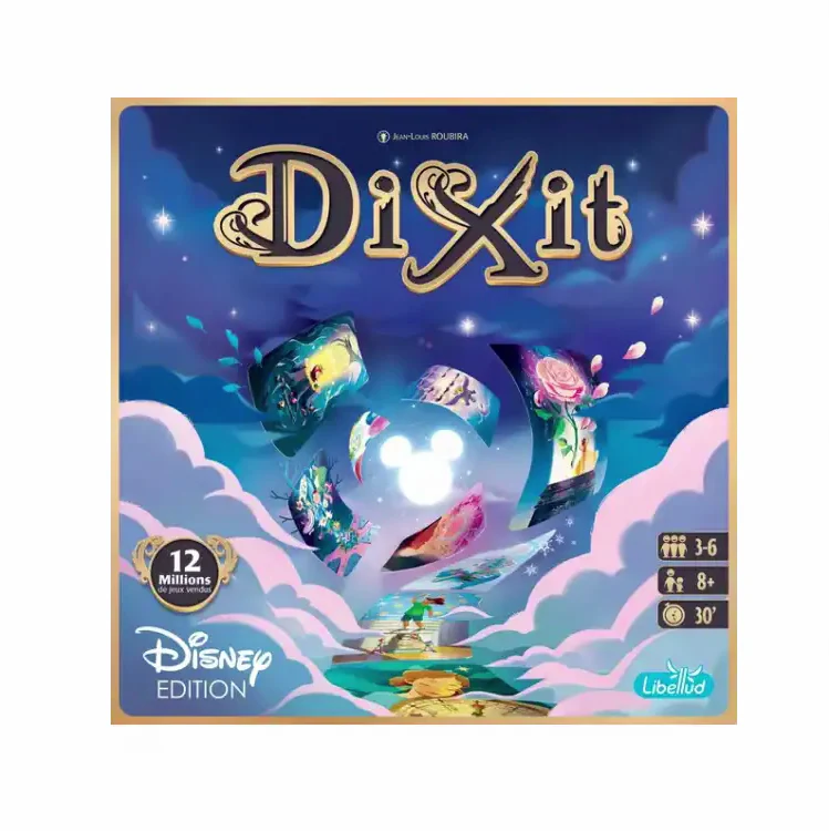 Dixit: Disney Edition