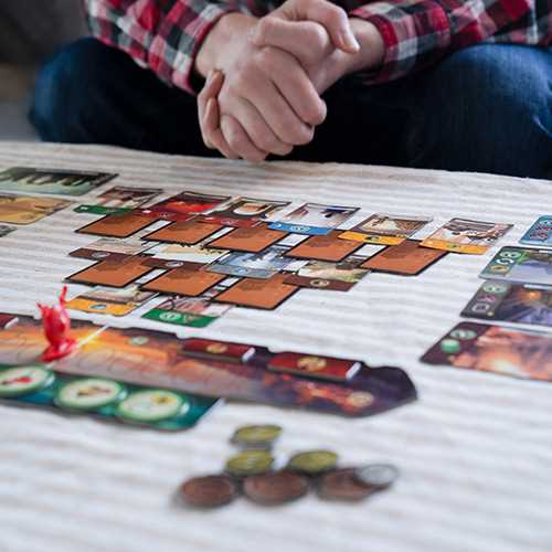 7 Wonders DUEL
