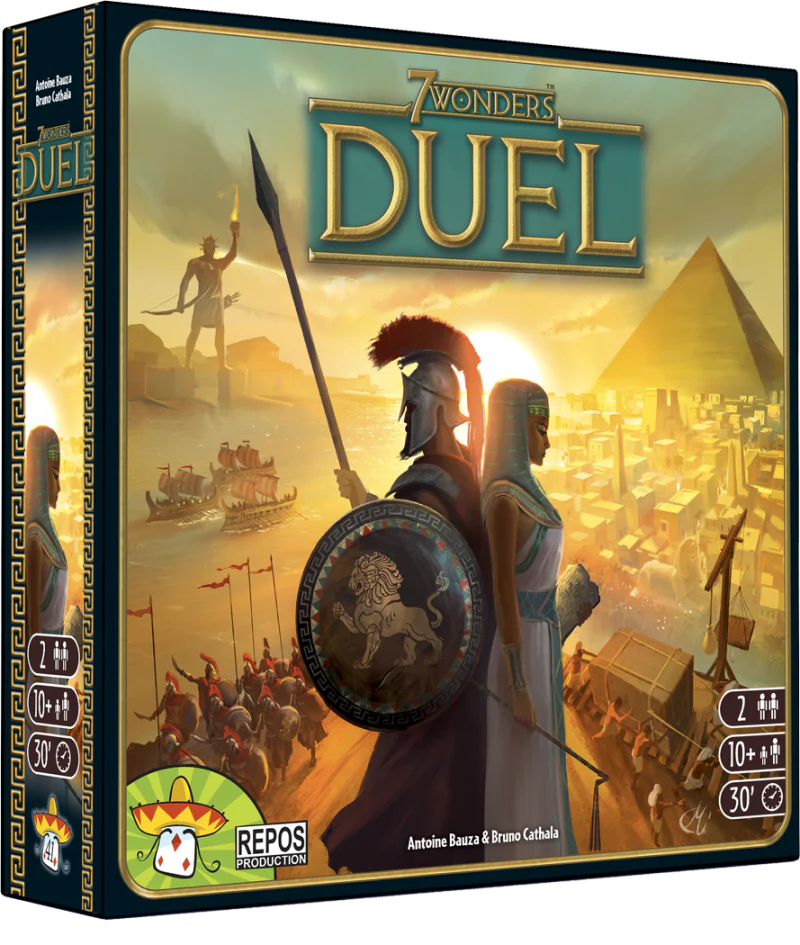 7 Wonders: Duel