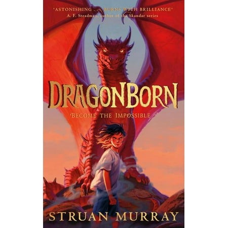 Dragonborn by Struan Murray