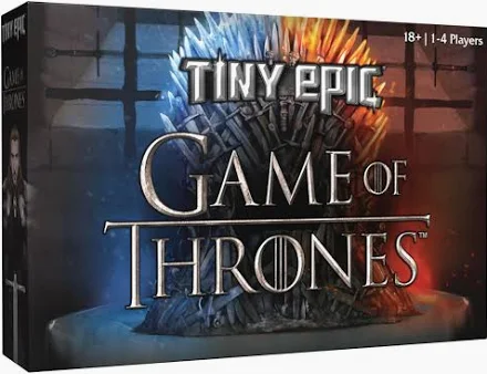 Tiny Epic Game of Thrones