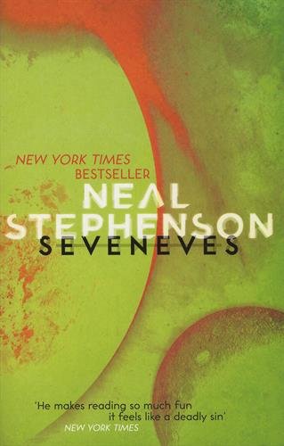Seveneves by Neal Stephenson