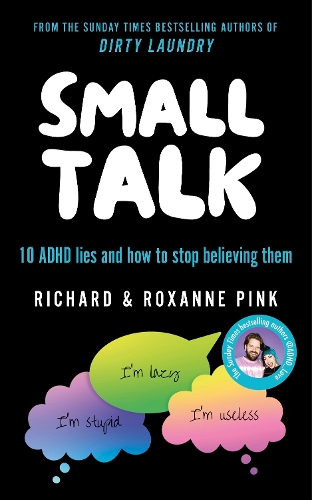 SMALL TALK by Richard Pink