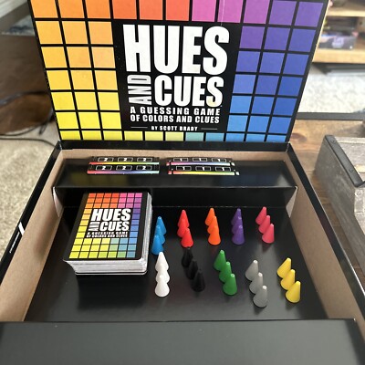 Hues and Cues