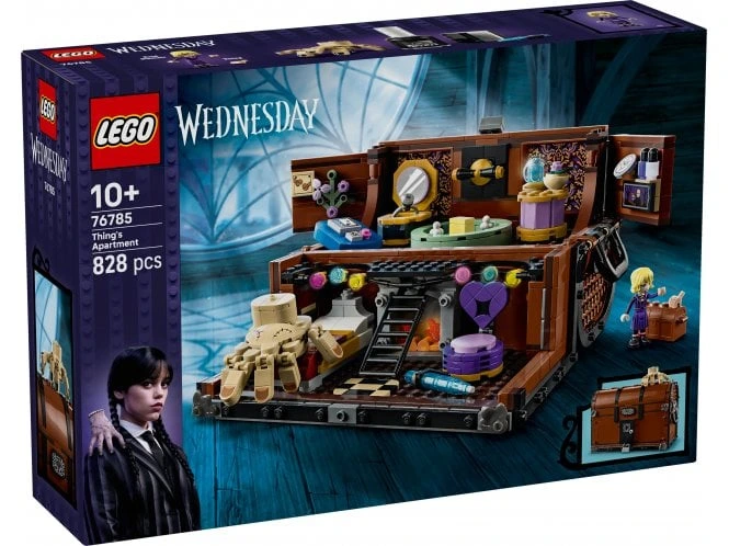 LEGO 76785 - Thing's Apartment