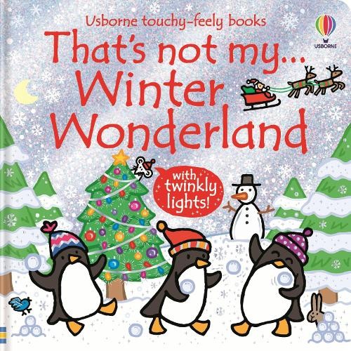 That's Not My... Winter Wonderland by Fiona Watt