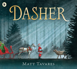 Dasher by Matt Tavares