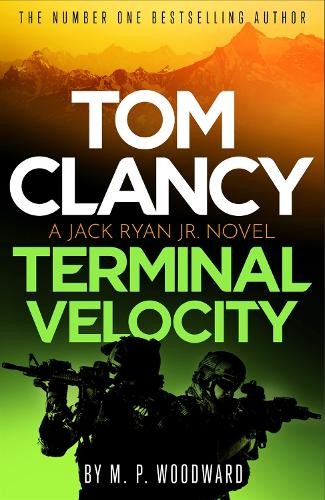 Tom Clancy Terminal Veloci by M. P. Woodward