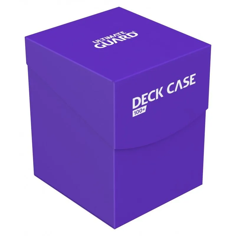 Ultimate Guard: Deck Case 100+ Purple