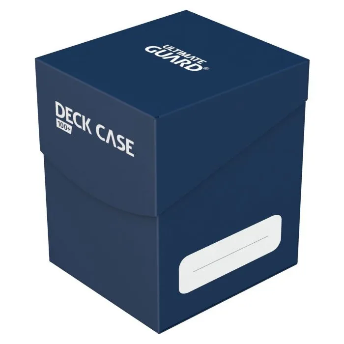 Ultimate Guard: Deck Case 100+ Blue