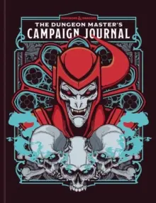 The Dungeon Master's Campaign Journal: Dungeons & Dragons