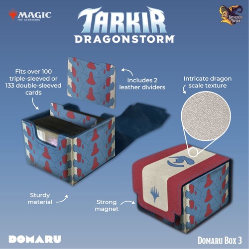 MTG - Shiko Domaru Box