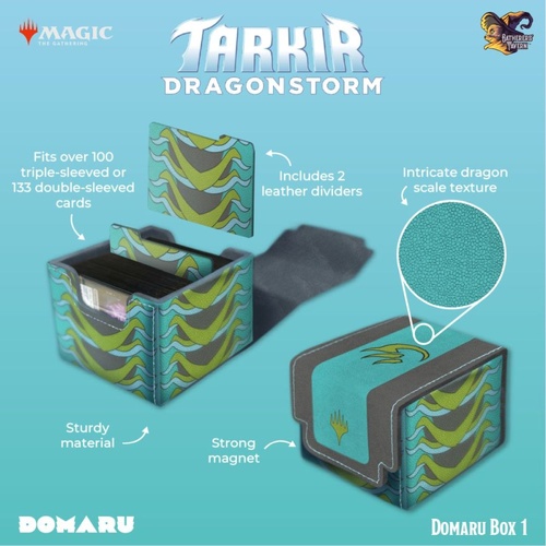 MTG - Ureni Domaru Box