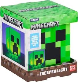 Minecraft - Charged Creeper Light