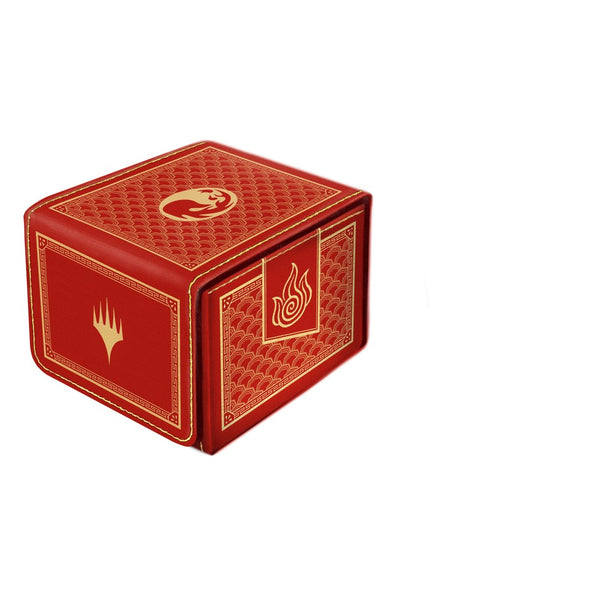 Domaru Deckbox - Fire Nation