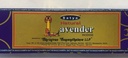 01444 Satya Natural Lavender Incense Sticks