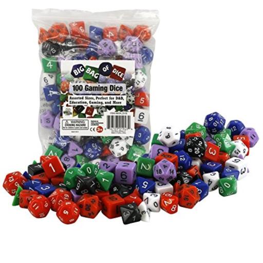 Single Dice (basic)