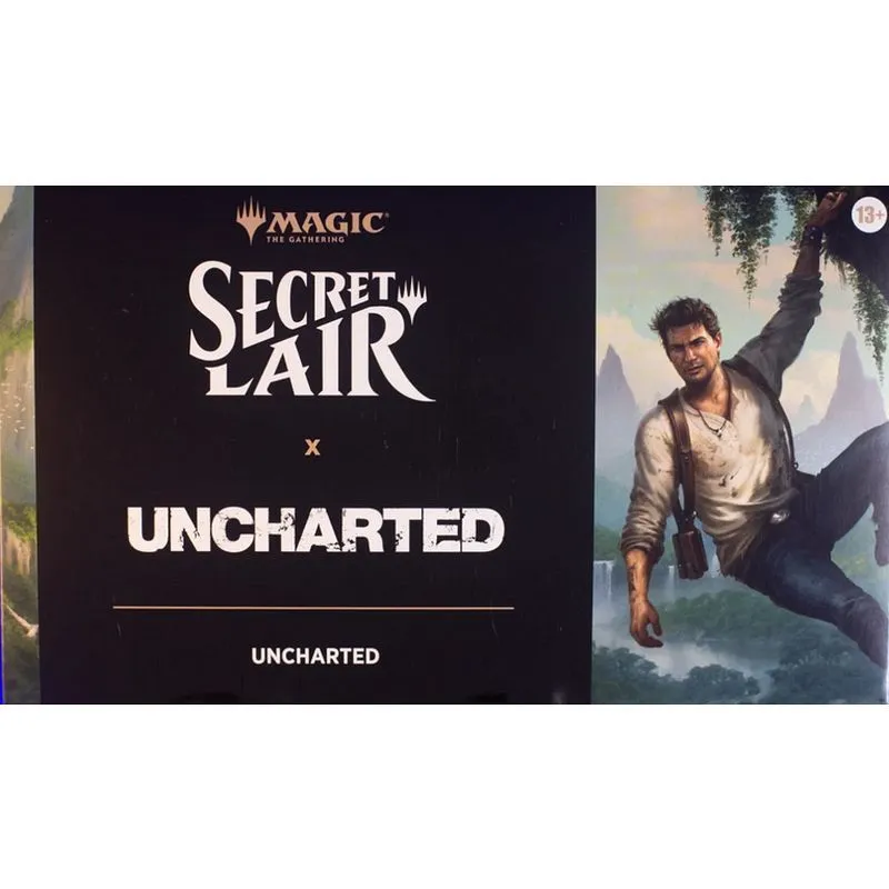 MTG - Secret Lair x Uncharted (Non-Foil)