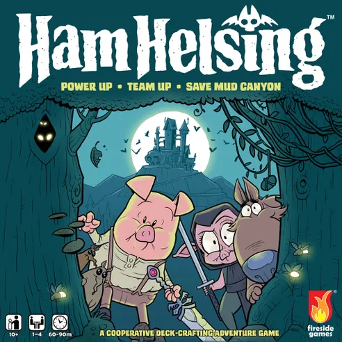 Ham Helsing