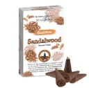 Sandalwood Backflow Incense Cones