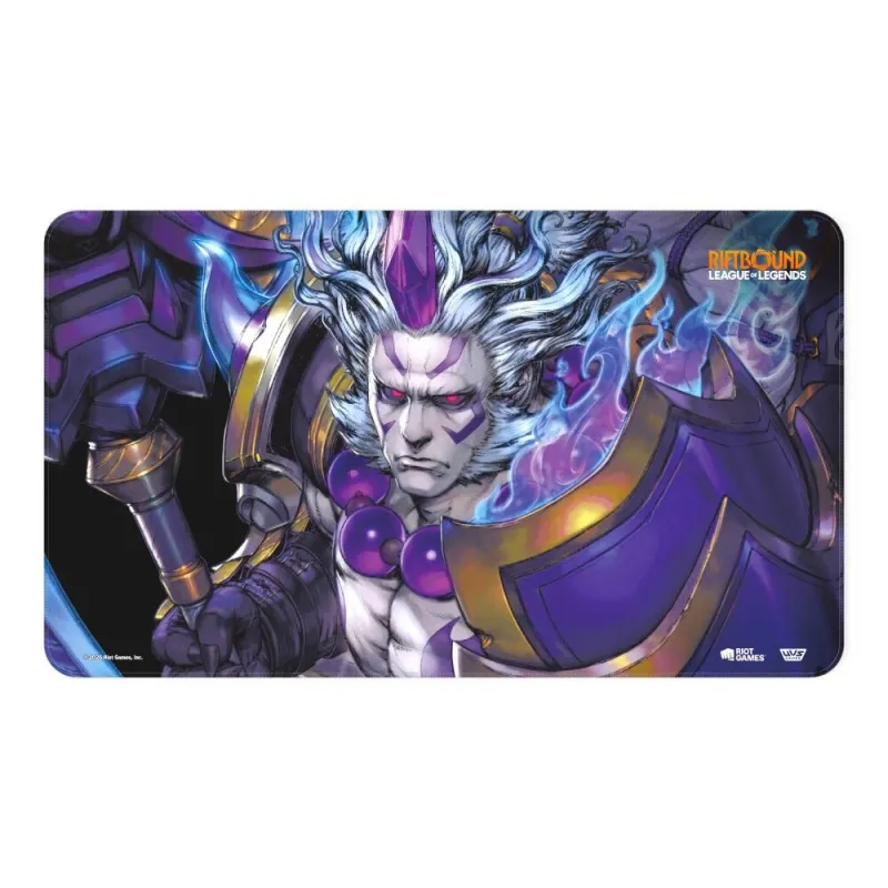 Riftbound - Set Two: Spiritforged - Playmat - Spirit Blossom Darius
