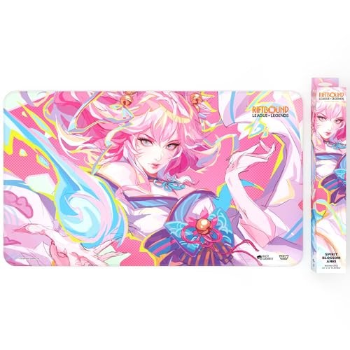 Riftbound - Set Two: Spiritforged - Playmat - Spirit Blossom Ahri