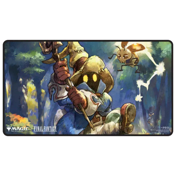 Magic: The Gathering: Final Fantasy - Ultra Pro Stitched Playmat Premium Y