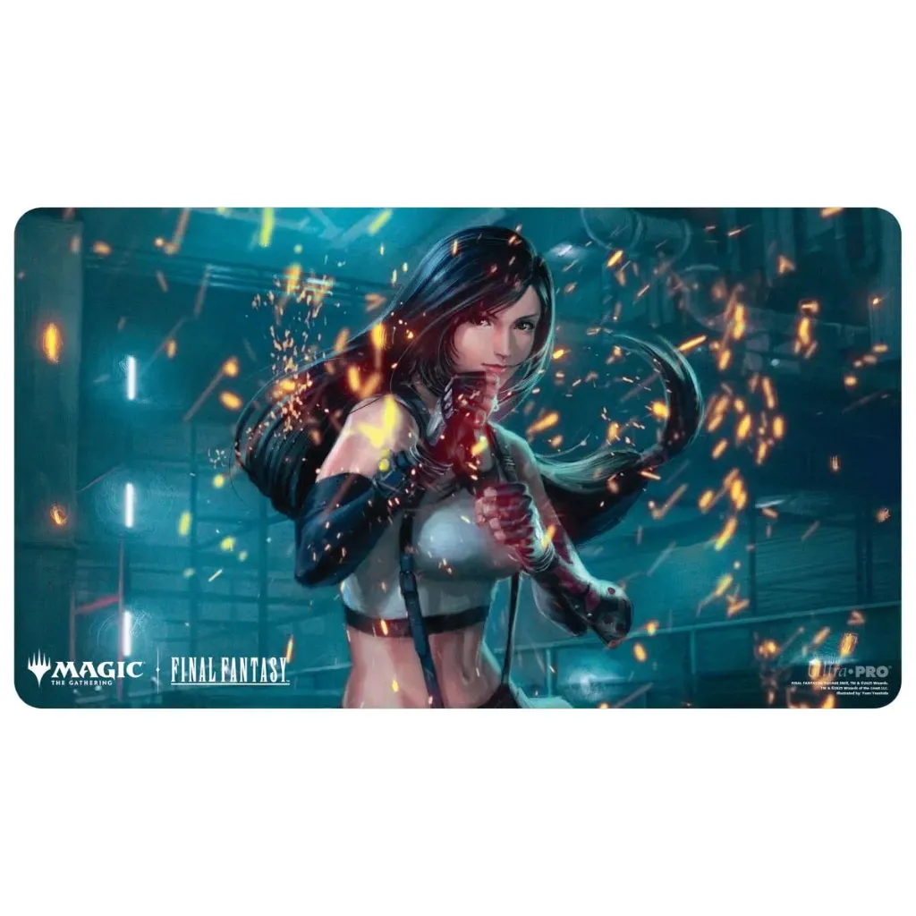 Magic: The Gathering: Final Fantasy - Ultra Pro Playmat I
