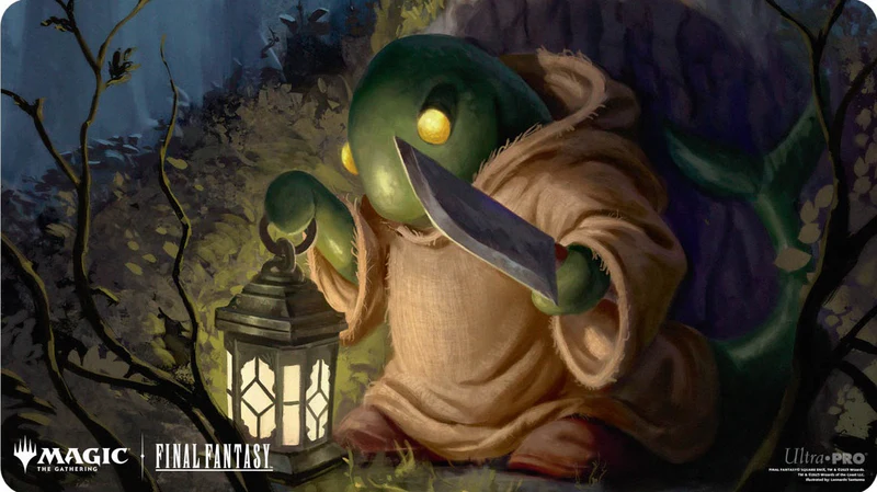 Magic: The Gathering: Final Fantasy - Ultra Pro Playmat E
