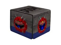 Magic: The Gathering: Final Fantasy - Ultra Pro Cacodemon for Bethesda Alcove Edge Deck Box