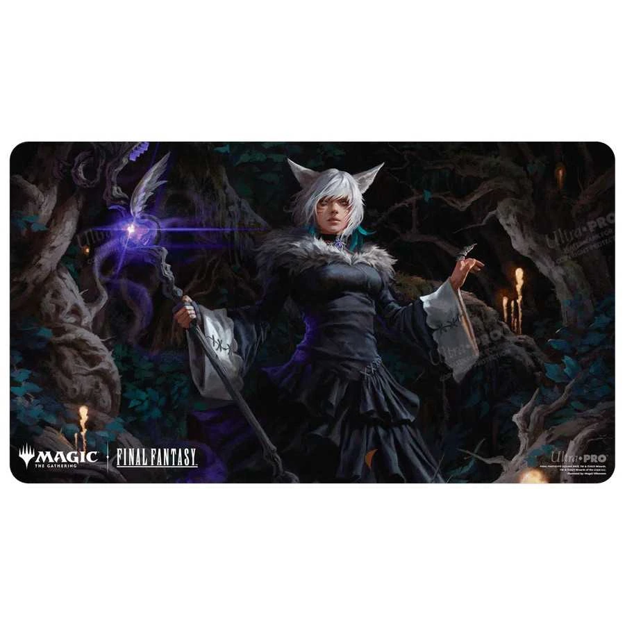 Magic: The Gathering: Final Fantasy - Ultra Pro Playmat Commander B