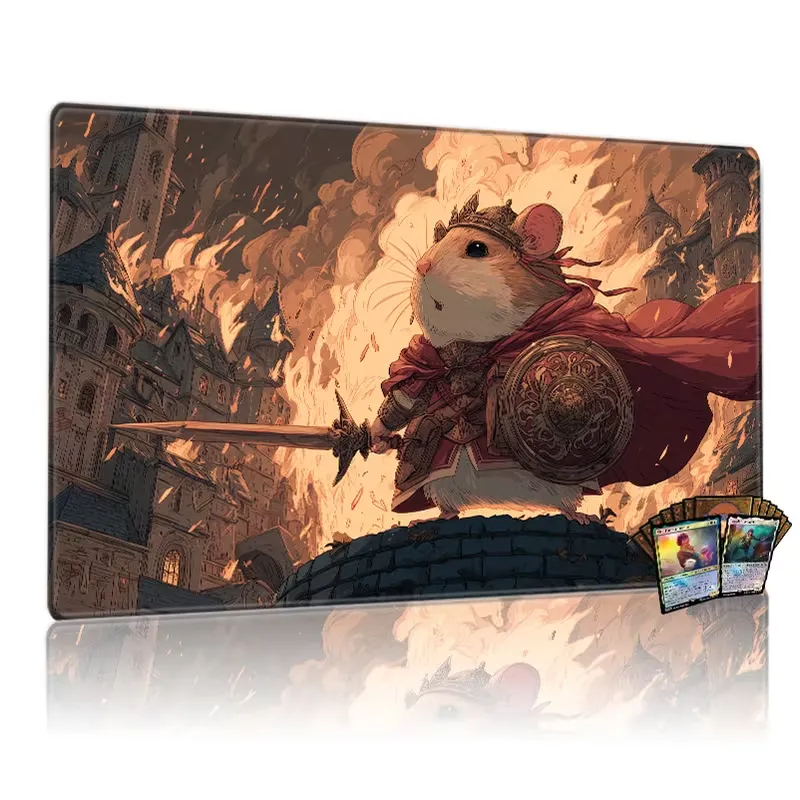 Playmat - Hamster King