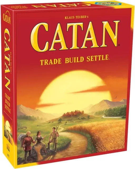 Catan (2015 edition)