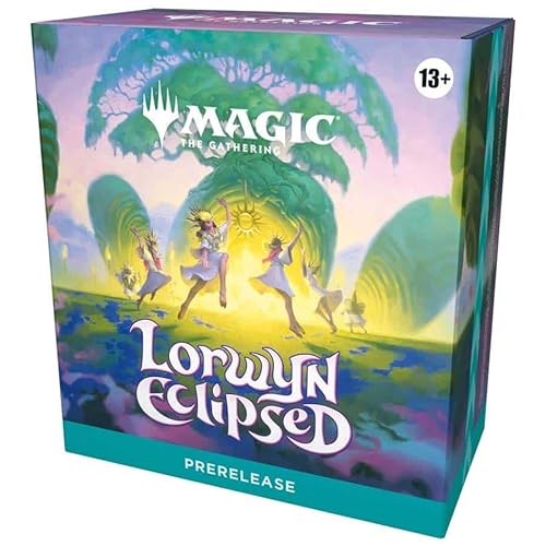 Magic: The Gathering - Lorwyn Eclipsed - Pre-Release Kit (single)