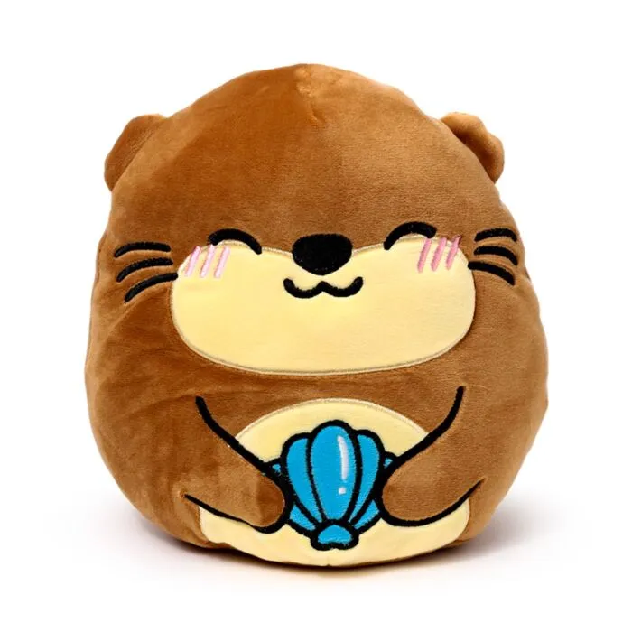 Squidglys Adoramals: Henry the Otter Plush Toy