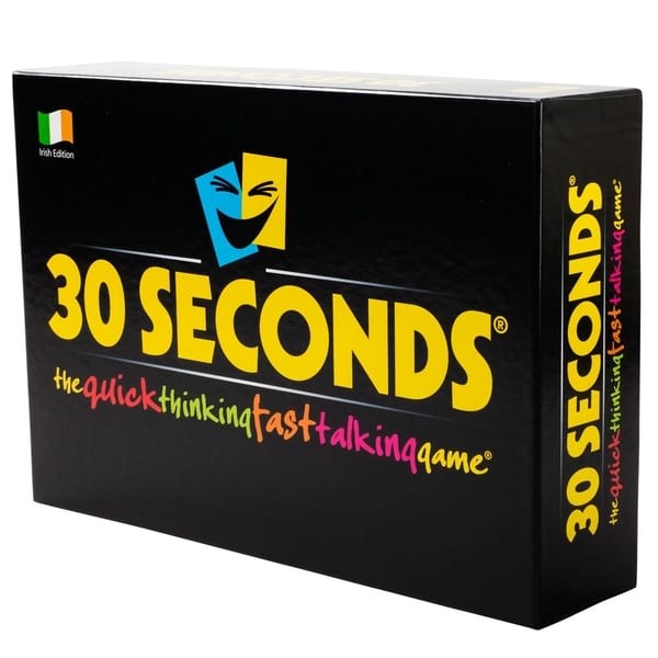 30 Seconds