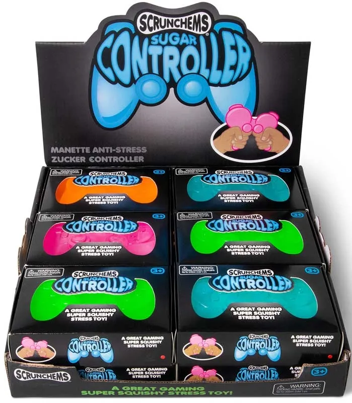 Scrunchems Sugar Controller Assorted