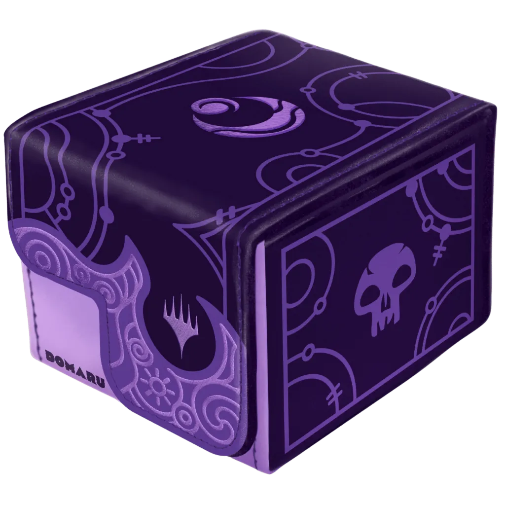 Domaru Deckbox - Eventide Black