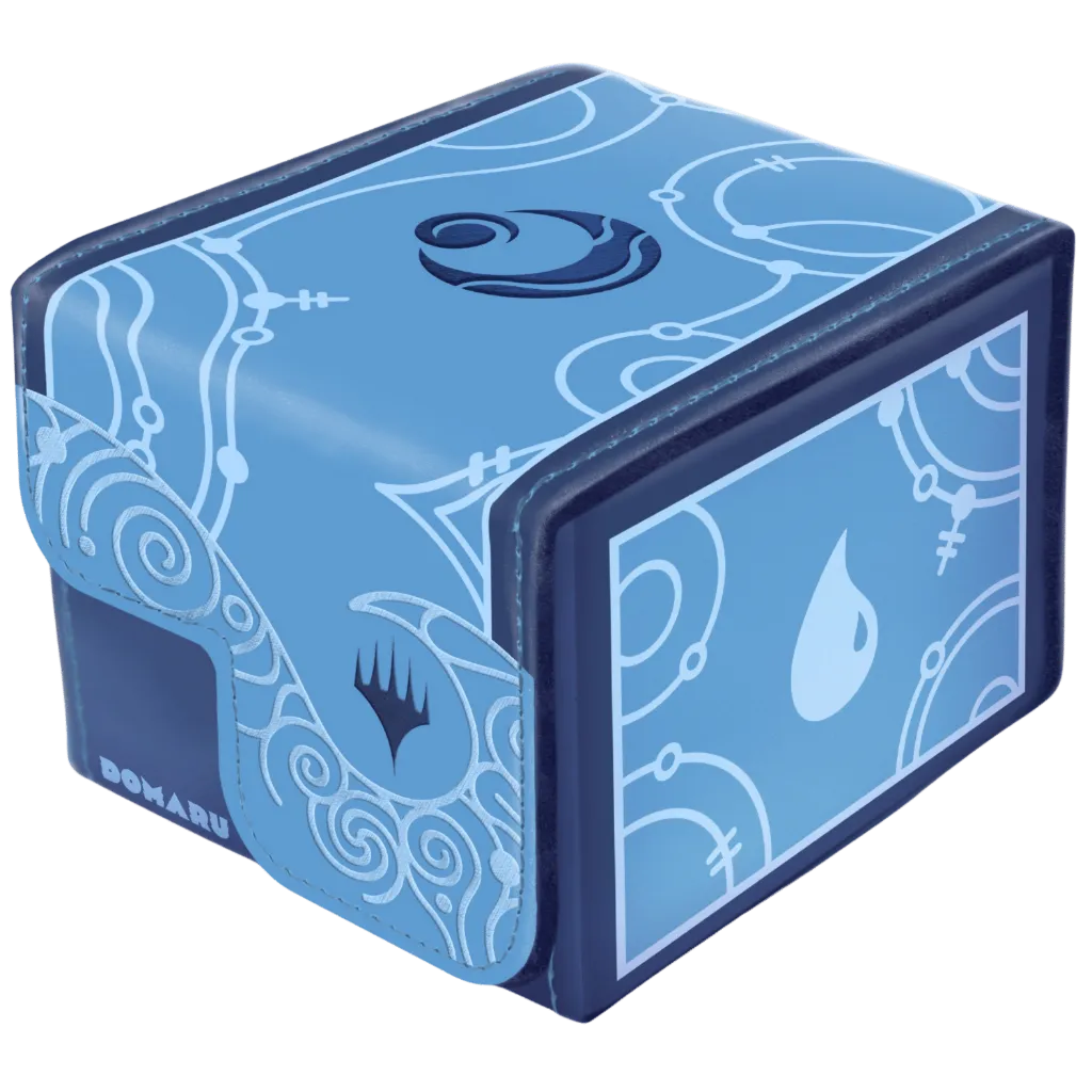 Domaru Deckbox - Brine Blue
